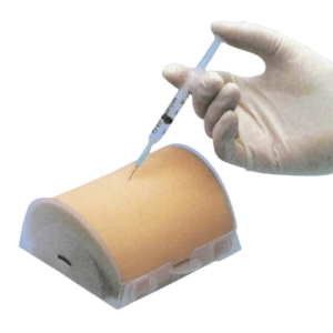 Multi-Functional Intramuscular Injection Training Pad, XC-445, ESMC, Xinch, China