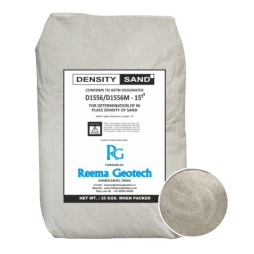 Density Sand ASTM D1556/D1556M for Roads & Highway