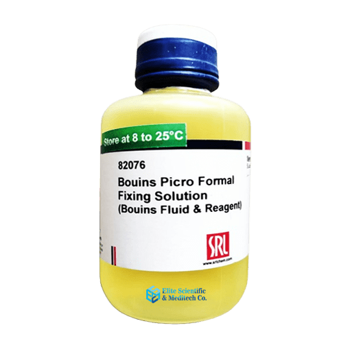 Bouins Picro Formal Fixing Solution (Bouins Fluid & Reagent), 100ml