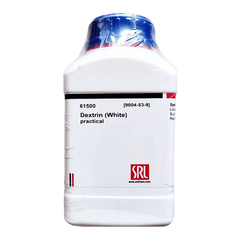 Dextrin (White) practical, 500Gm