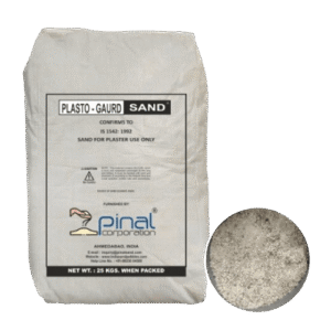 Plasto Guard Sand for Construction