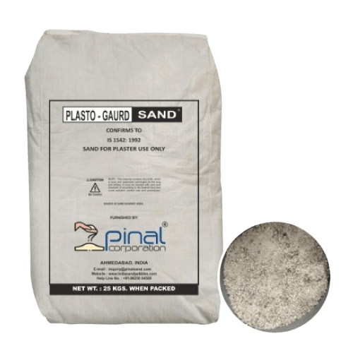 Plasto Guard Sand for Construction