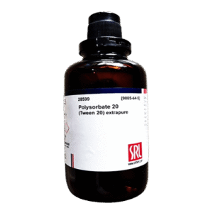 Polysorbate 20 (Tween 20) extrapure, 500Gm