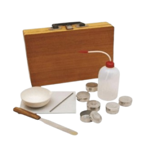 Plastic limit test apparatus, Complete Set, ESMC, Bangladesh