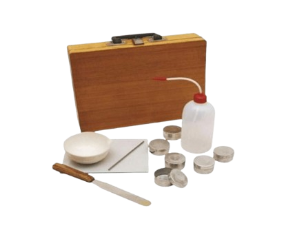 Plastic limit test apparatus, Complete Set, ESMC, Bangladesh