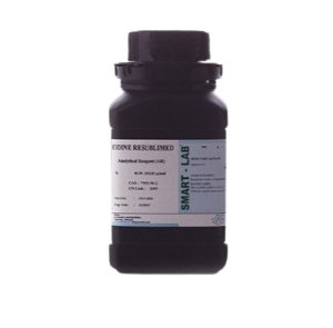 Iodine resublimed, I2