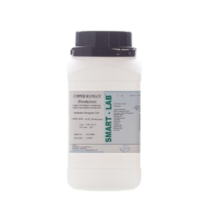 Copper sulphate pentahydrate, CuSO4.5H2O