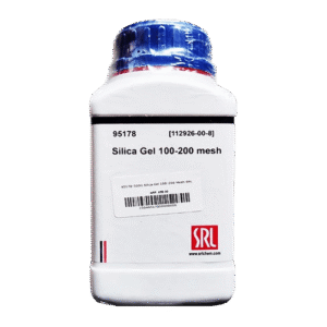 Silica Gel 100-200 mesh, 500gm powder, 500g