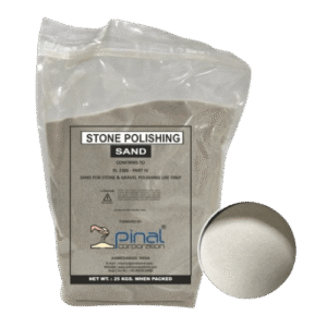 Stone Polishing Sand for Abrasive Value