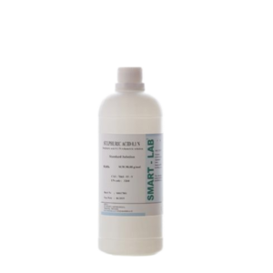 Sulphuric acid solution 0.05 M (0.1 N), H2SO4
