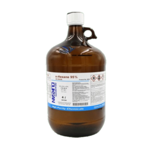 n-Hexane, HPLC Grade, 4L, Duksan, Korea