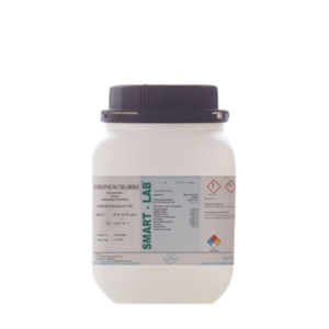 Ammonium chloride, NH4Cl