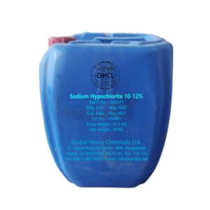 Sodium Hypochlorite pH 9.65, Purity-10-12%