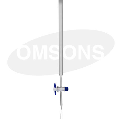 Chromatography Columns with Integral Sintered Disc _ESMC, Germany