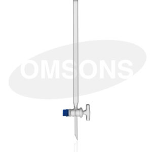 Chromatography Columns Plain with Stopcock _ESMC, Germany