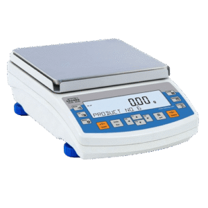 Radwag Precision Balance PS 2100.R2.M (0.01-2100g) 2 digits Poland