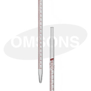 Pipette Graduated Serological Type Class A _ESMC, Germany