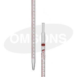 Pipette Graduated Mohr Type Class A _ESMC, Germany