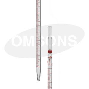 Pipette Graduated Mohr Type Class B _ESMC, Germany