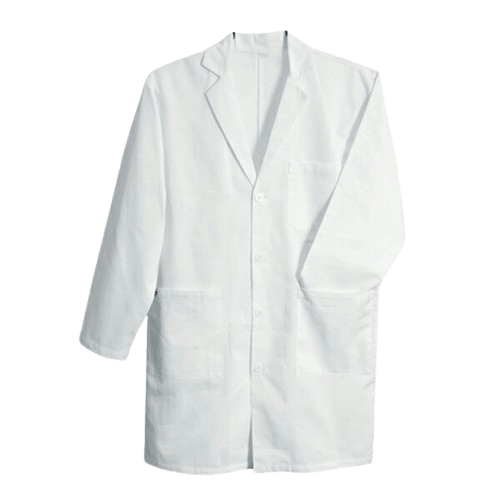 Apron for Students and Doctors 3 Quarter Sleeve size 42