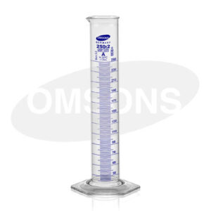 Measuring Cylinder with Hexagonal Base NABL _ESMC, Germany