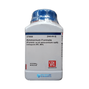 Ammonium Formate Extrapure AR, 98% 500Gm