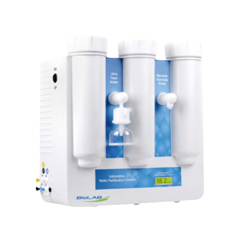Basic Water Purification System BBPS-201, ESMC, Biolab, Canada
