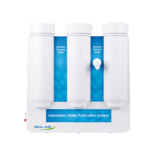 Basic Water Purification System BBPS-301, ESMC, Biolab, Canada