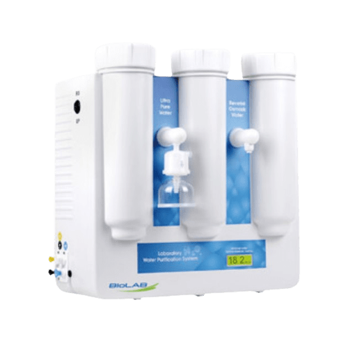 Basic Water Purification System BBPS-401, ESMC, Biolab, Canada