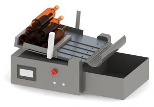 Bottle Tilt Tester