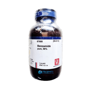 Benzamide 98% Assay, 100Gm, CAS: 55-21-0