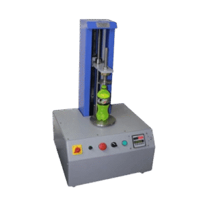 Bottle Top Load Tester, ESMC, Selectech/Terriss
