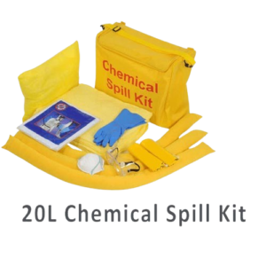 Chemical Spills Kit 20 Ltr, Lubetech, China