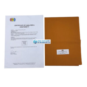 Chlorine Test Control Fabric, 50x75cm
