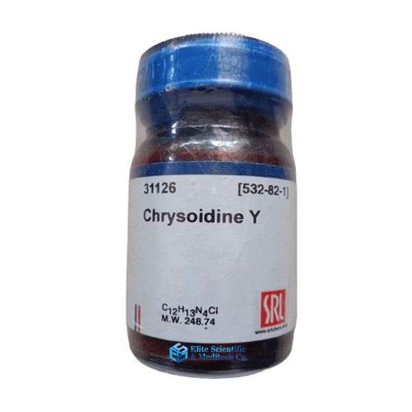 Chrysoidine Y (C12H13N4Cl), 25Gm