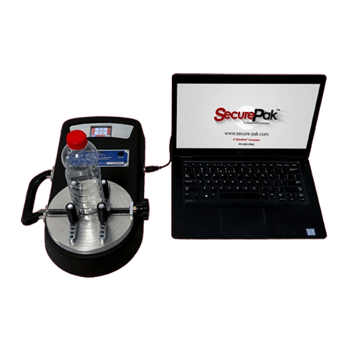 Computer Interface Torque Tester, ESMC, Securepak, USA