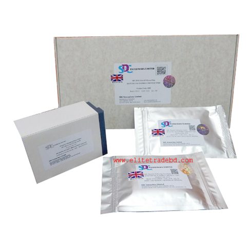 Phenolic Yellowing Control Fabrics 10 cm x 3 cm 25 Pcs, SDC, UK