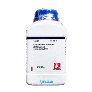D-Sorbitol Powder extrapure, 98%, 1Kg