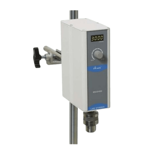 Electronic overhead stirrers MS3040D, 10L, 200~3000rpm