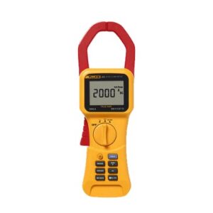 True RMS 2000 A Clamp Meter Fluke 353