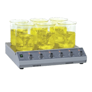 Multi-position stirrers MS2026, 3 Positions; 1500rpm