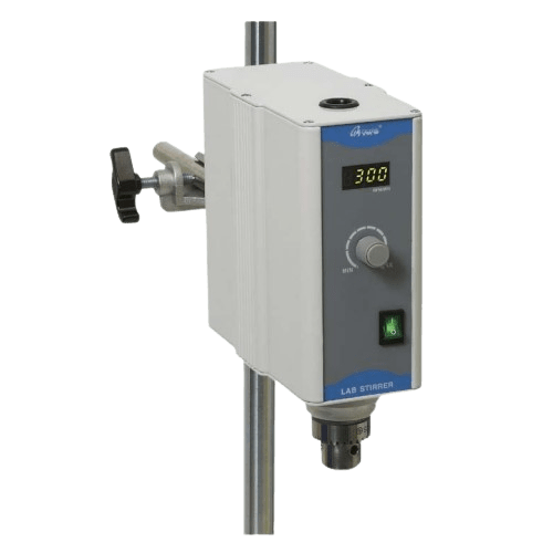 Electronic overhead stirrers, MS3060D, 40L, 50~600rpm