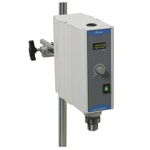 Electronic overhead stirrers, MS5010D, 60L, 70~1000rpm