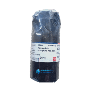 Ninhydrin Extrapure (C9H6O4), 10Gm