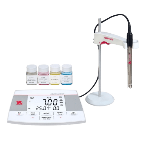 PH Meter AB23PH, ESMC, Ohaus, USA