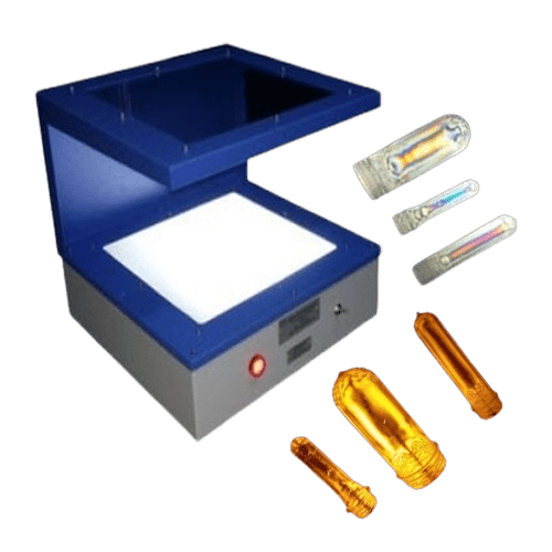 Polariscope, ESMC, Selectech/Terriss