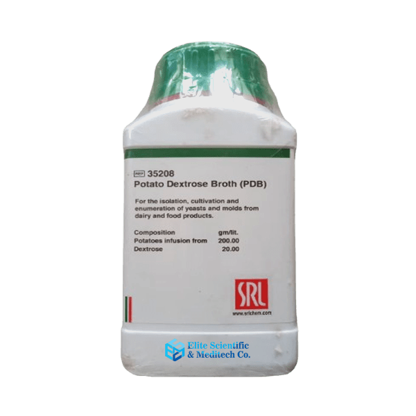 Potato Dextrose Broth (PDB), 500Gm SRL