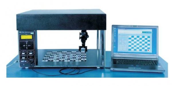 6-Axis Robotic Platform Nvis 3300