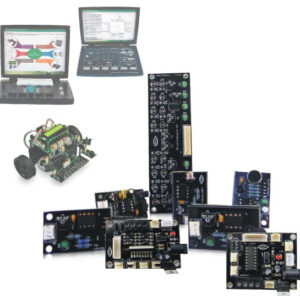Sensor Modules for robotics & Embedded Platforms Nvis MCSxx