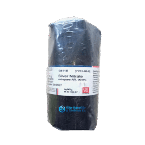 Silver Nitrate extra pure AR (AgNO3), 99.9% 10Gm